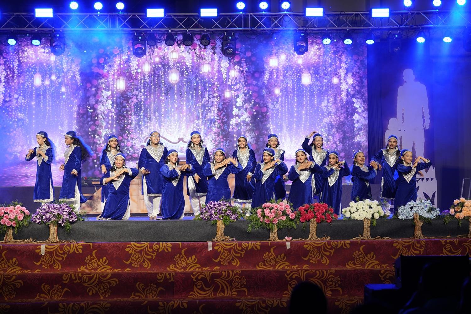 Devamatha CMI Public School Celebrates Annual Day 2025–26